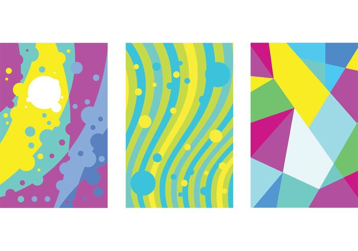 Bright Abstract Background Vectors Bright Abstract Background Vectors