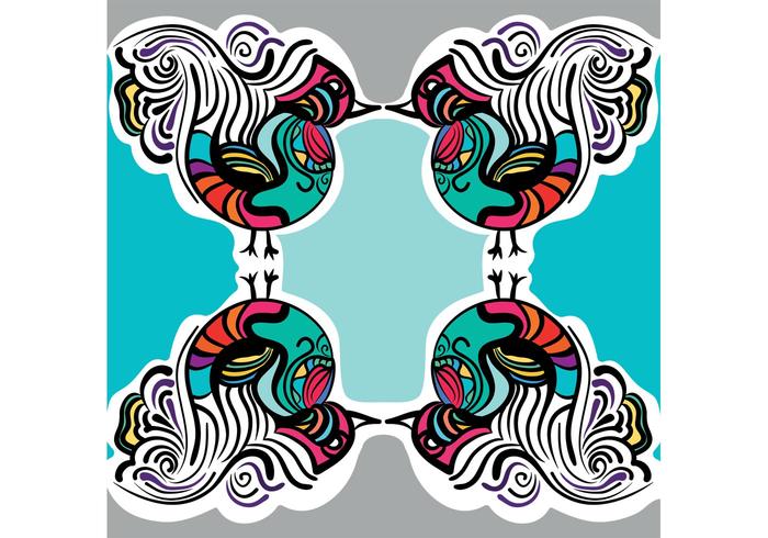 Free Vector Birds Free Vector Birds