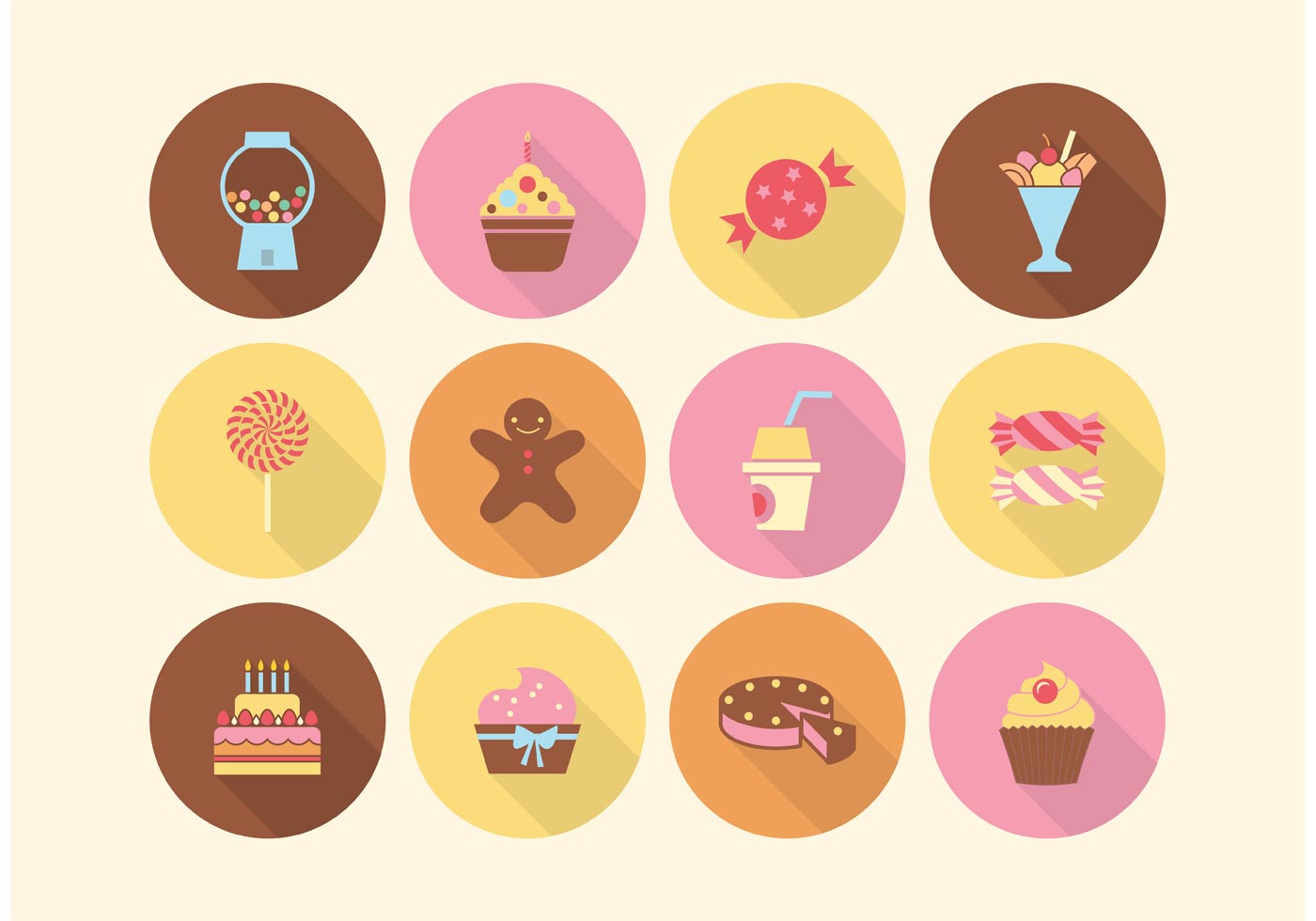 Download Sweet Free Vector Art - (13,938 Free Downloads)