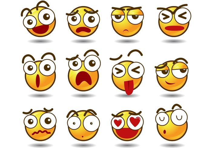 Emoji Vectores