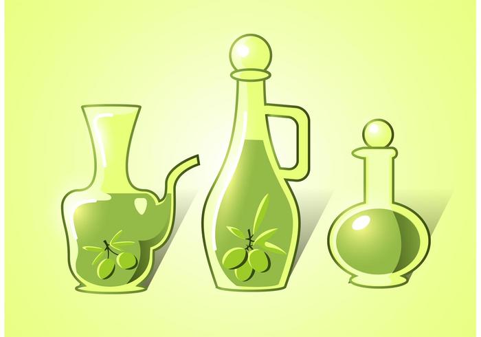 Olive Oli Vectors 