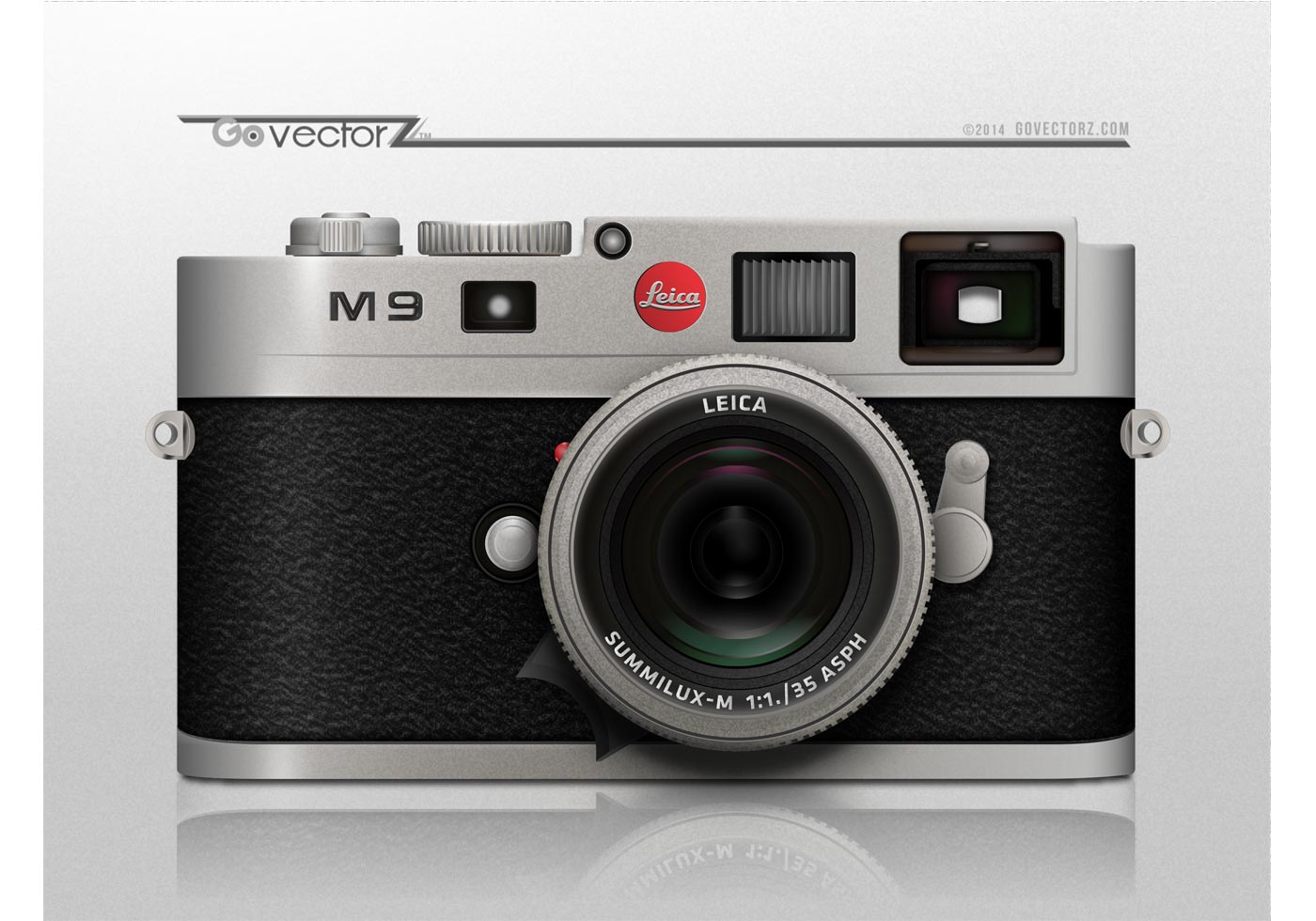 Download Leica M9 Camera Vector | Free Vector Art at Vecteezy!