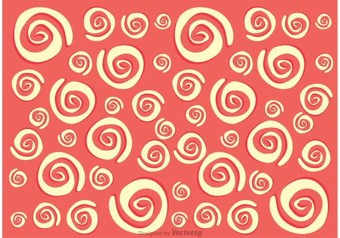 Swirly Pattern Vector