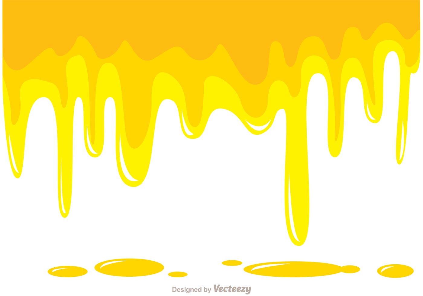Honey Drip Vector Download Free Vector Art, Stock Graphics & Images