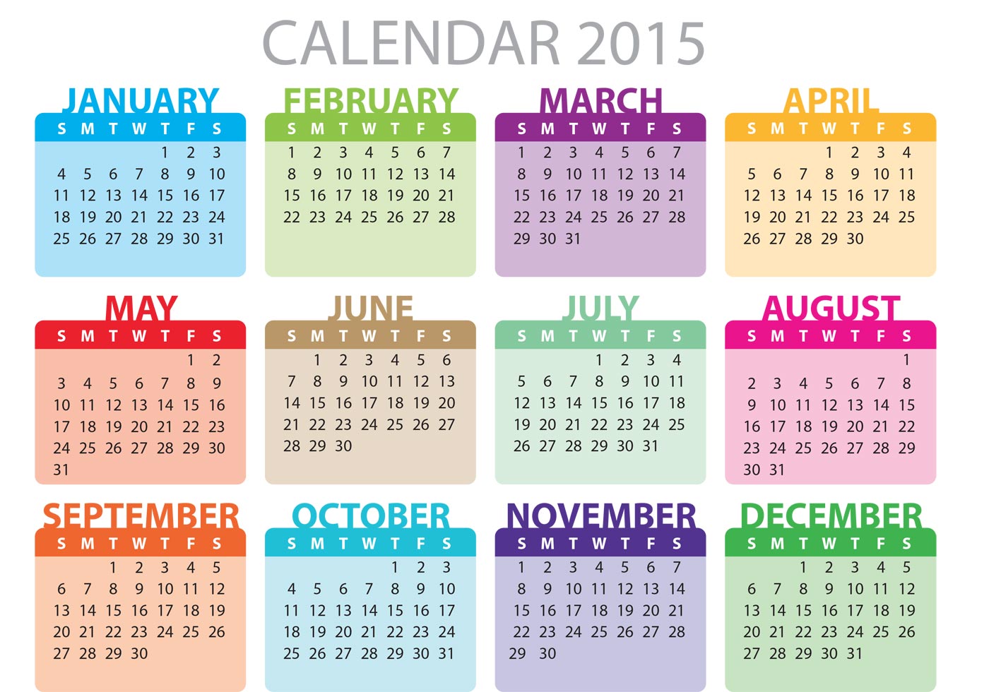 Monthly Daily Planner Vector 918 Vector Art At Vecteezy