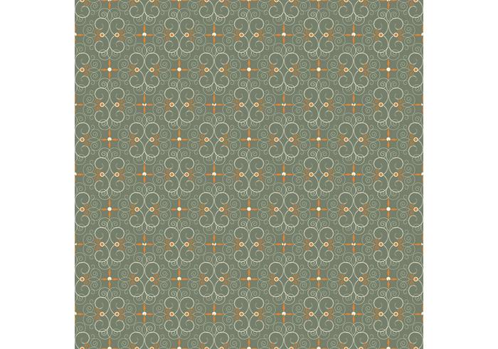 Swirly Pattern Vector Set Swirly Pattern Vector Set