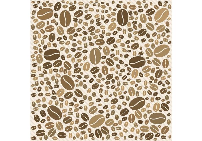 Coffee Vector Beans 