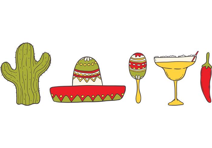 Cinco de Mayo Vectors