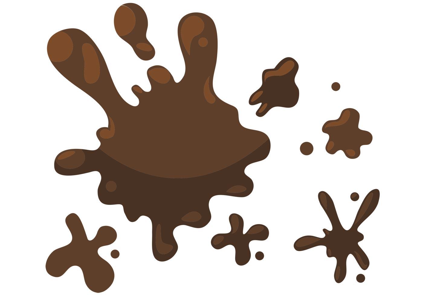 Mud Splatter Vector - Download Free Vector Art, Stock Graphics & Images