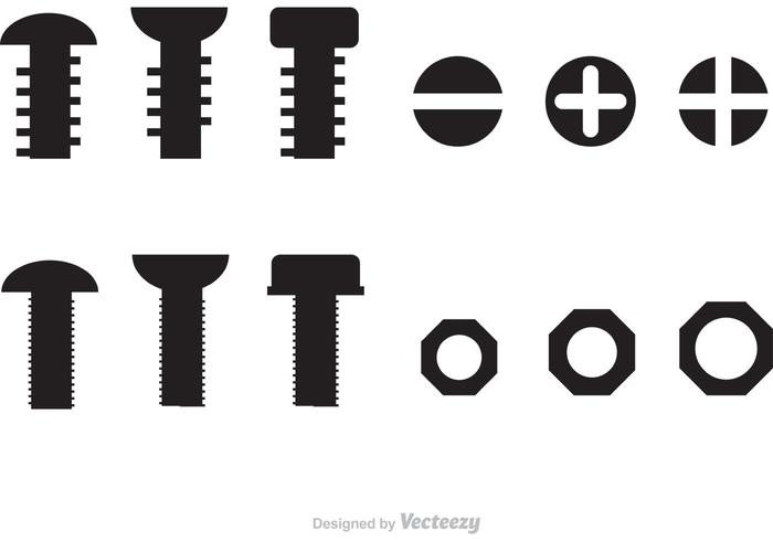 Nuts and Bolts Vectors 