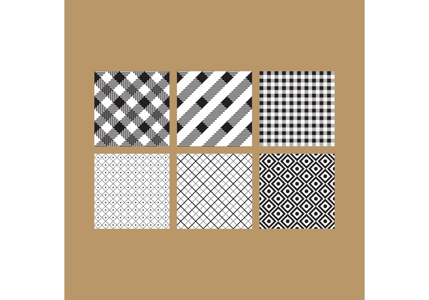 W patterns