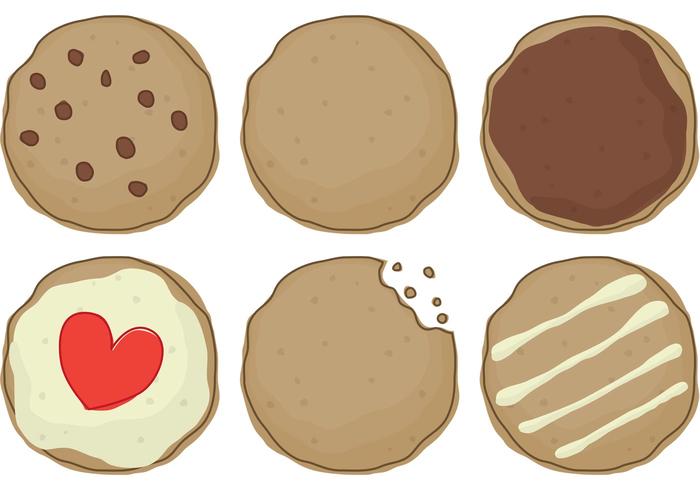 Cookie Vectors