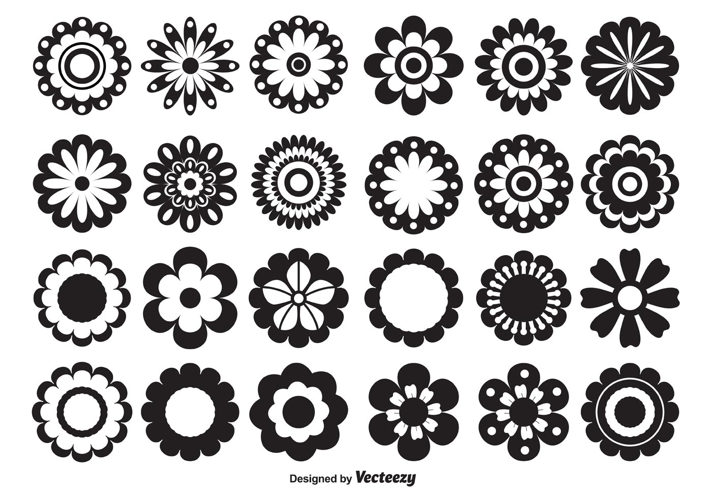 Free Free 67 Flower Shape Svg SVG PNG EPS DXF File