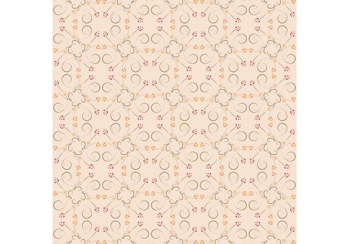 Subtle Swirly Pattern vector