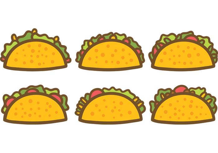 Taco Vectors