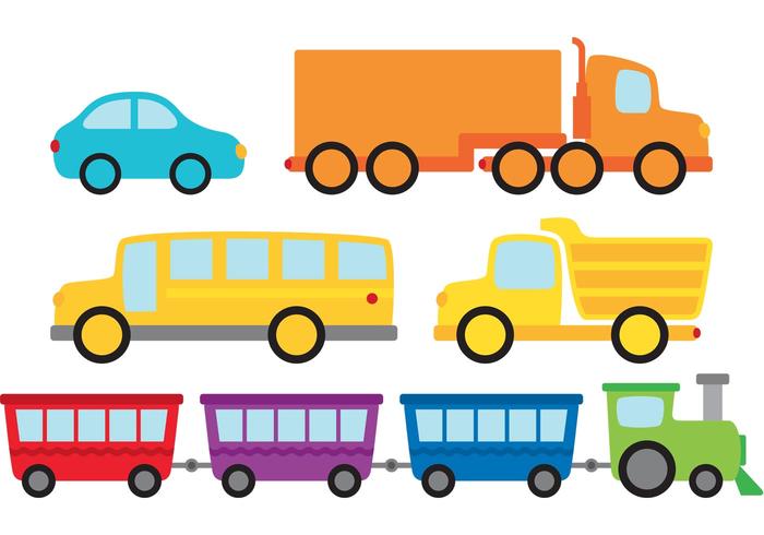 Vehicles Vector Pack Vehicles Vector Pack