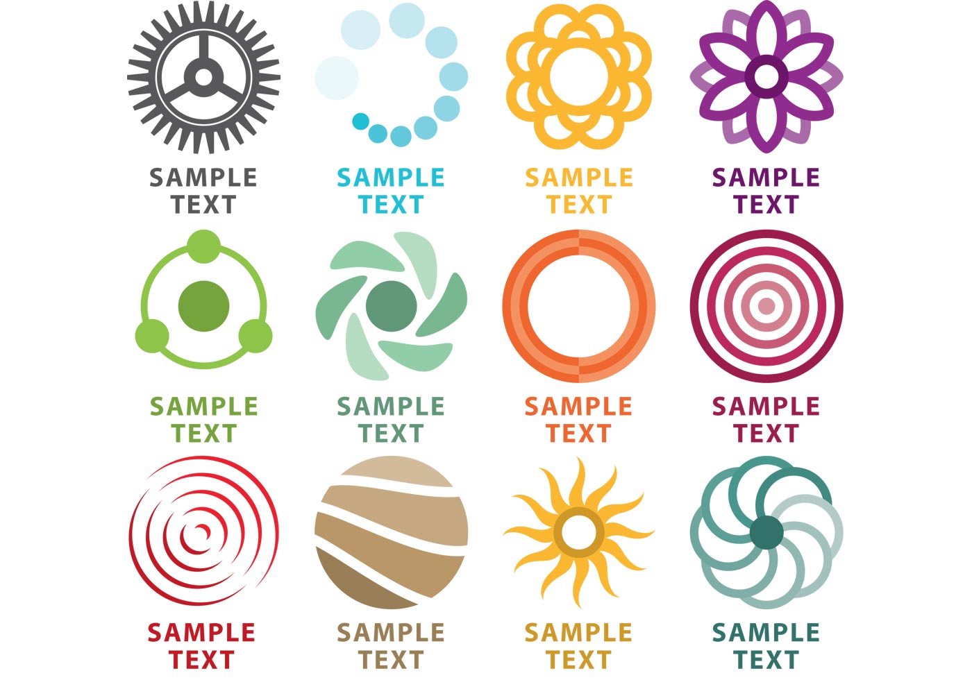 Download Logo Vector Elements - Download Free Vector Art, Stock ...