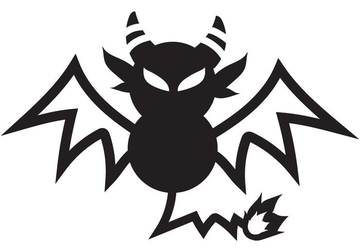 Imp Vector Creature Imp Vector Creature