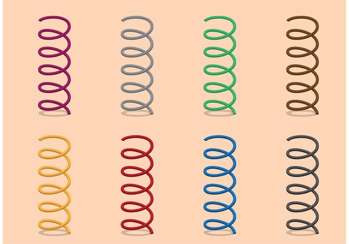 free clipart coil spring - photo #24
