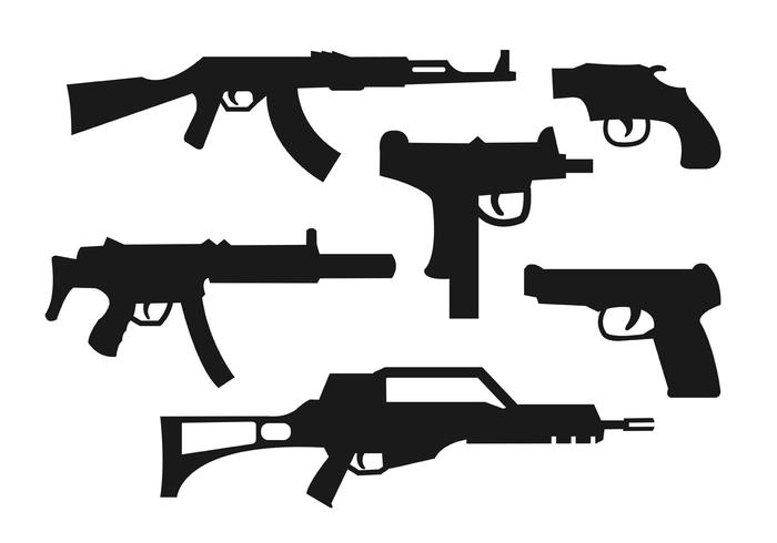 Collection of Rifles Collection of Rifles