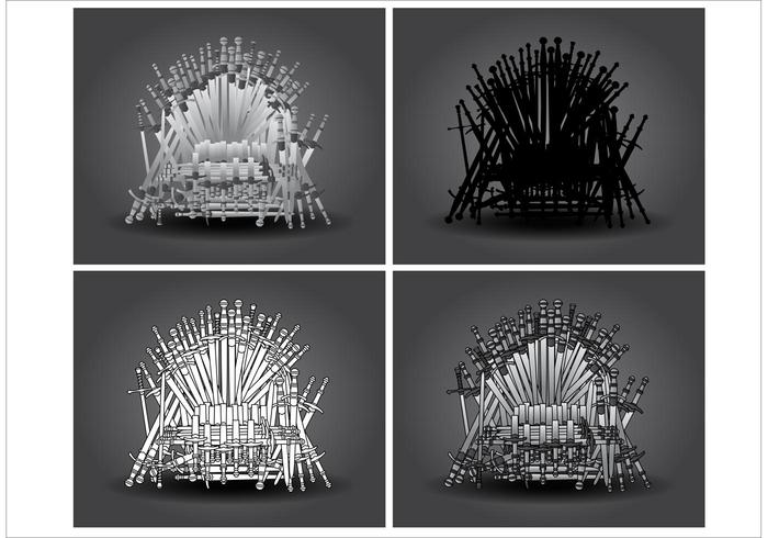 Game of Thrones Vectors