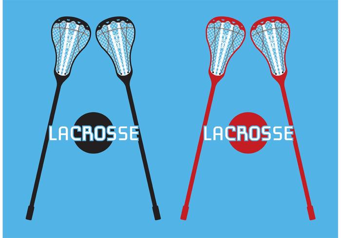 Lacross Stick Vectors