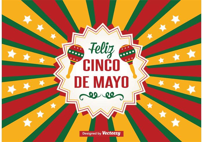 Cinco de Mayo Card Cinco de Mayo Card