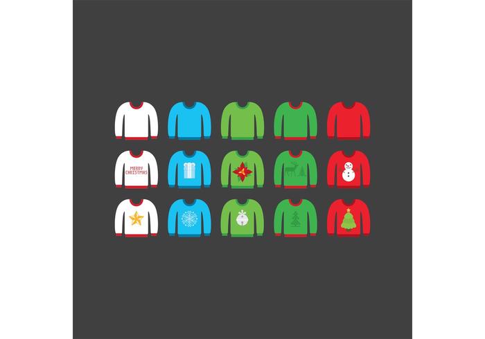 Ugly Christmas Sweater Pack Ugly Christmas Sweater Pack