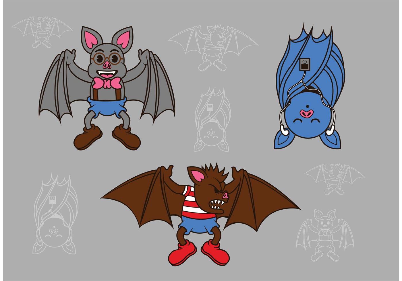 Stellaluna bat