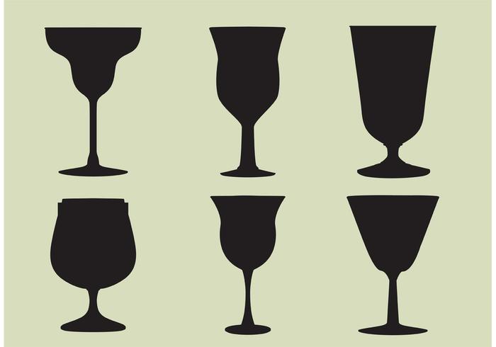 Medieval Goblet Vectors