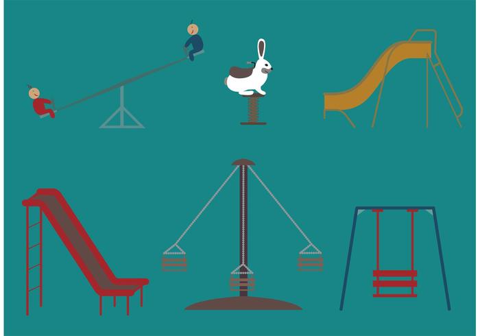 Playground Vector Collection