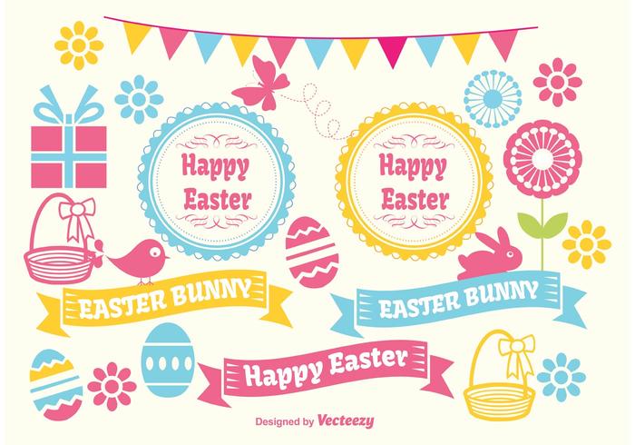 Spring Vector Elements