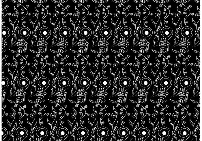 Swirly Pattern Vector 