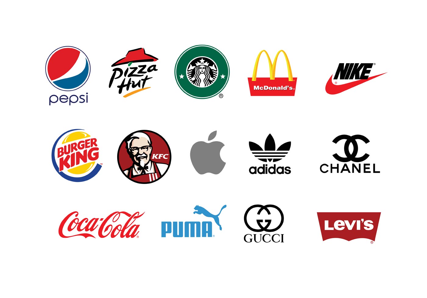 Brands of The World Vectors - Download Free Vector Art, Stock Graphics ...