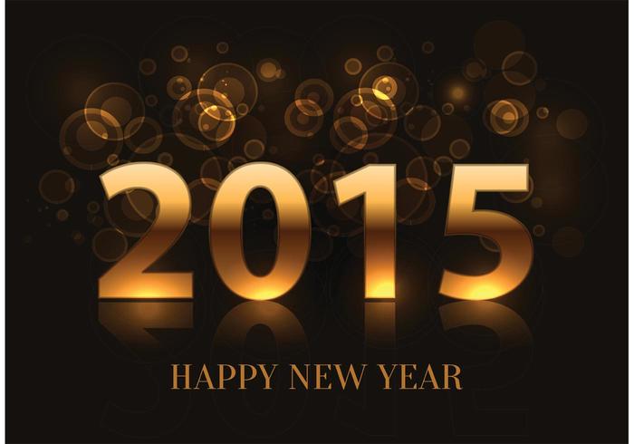 2015 New Years Background 2015 New Years Background