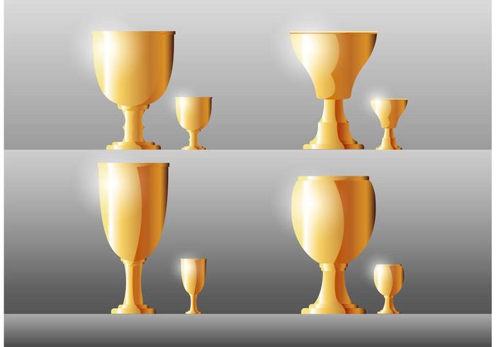 Goblet Vectors Goblet Vectors