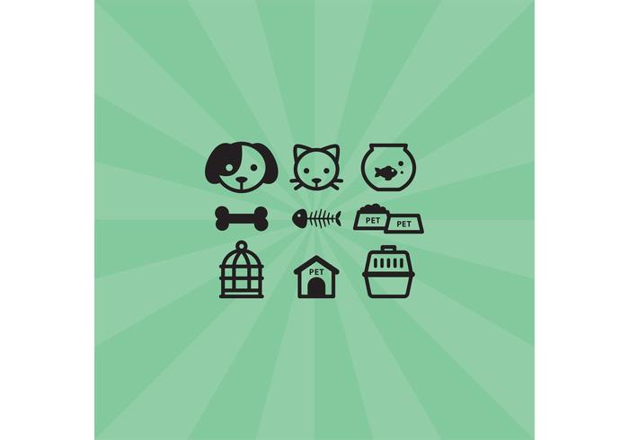 Pet Icons Pet Icons