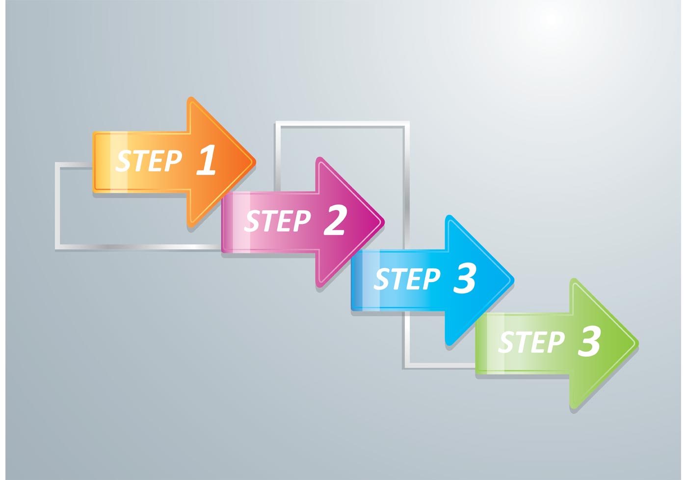 1 2 в 4 степ. Три этапа иллюстрация. Шаг 1 шаг 2 шаг 3. Три шага. Следующий шаг картинка.