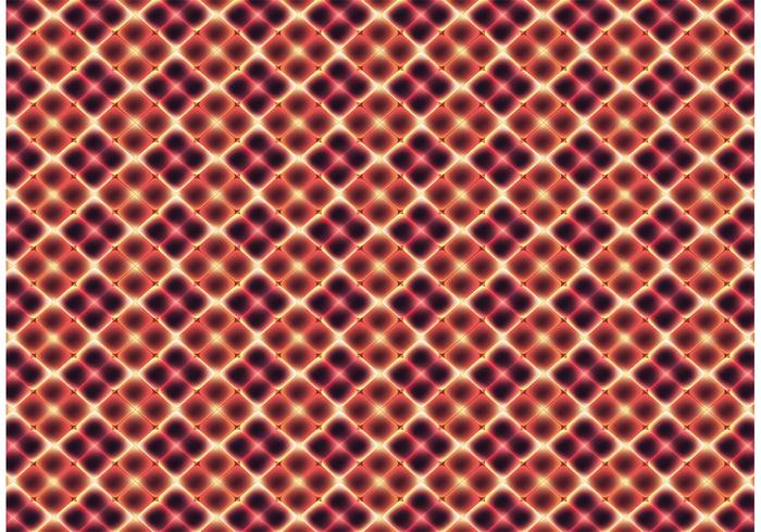 Glowing Background Pattern Vector 