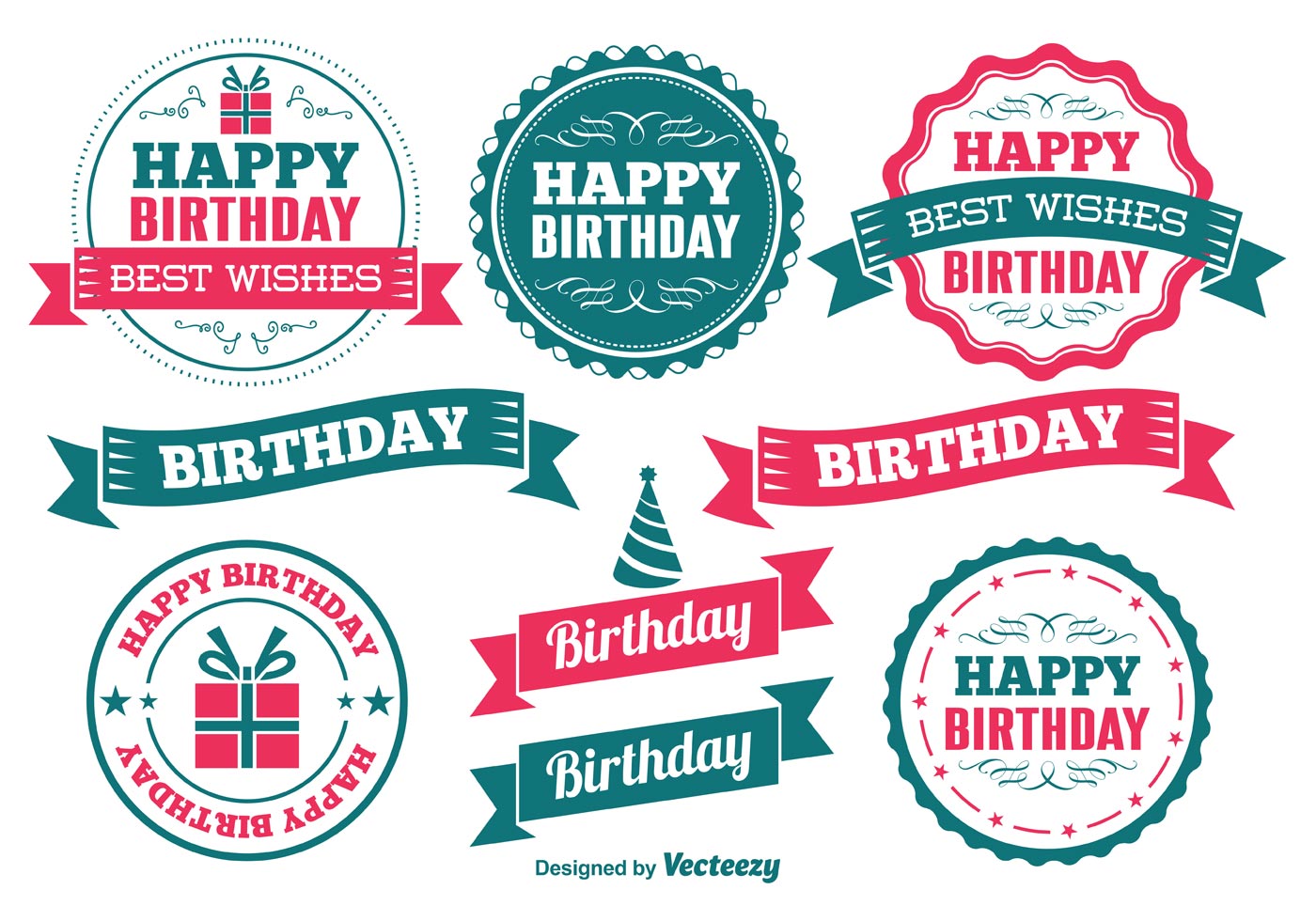 vector free download happy birthday - photo #48