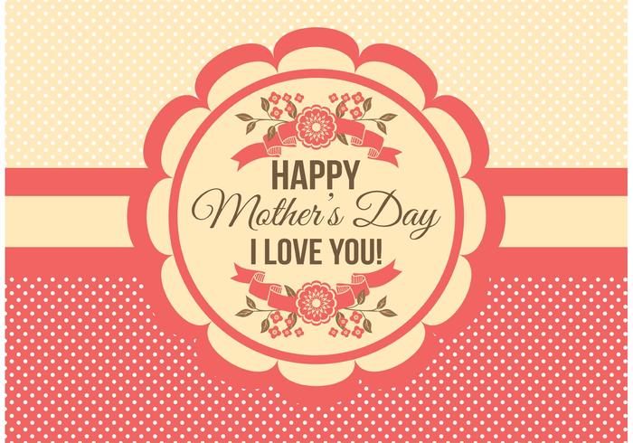Mother's Day Card Mother's Day Card