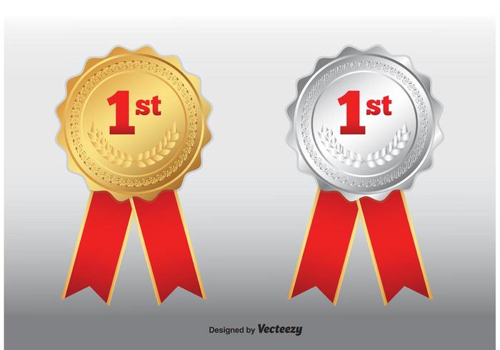 First Place Medals First Place Medals