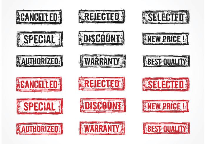 Dismissed text rubber stamp Royalty Free Vector Image