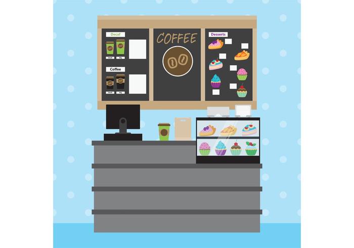 Coffee Shop Restaurant Interior Coffee Shop Restaurant Interior
