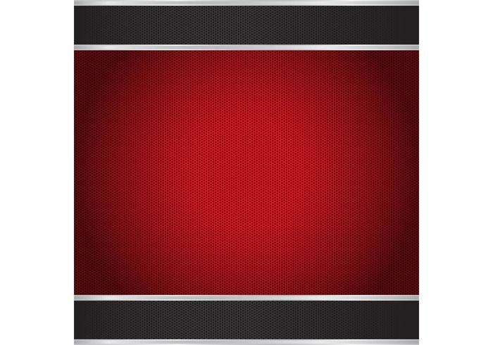 Red Race Template  vector