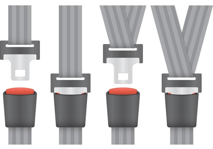 Vector Seat Belt Pack Vector Seat Belt Pack
