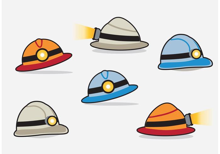 Safety Helmet with Light Safety Helmet with Light