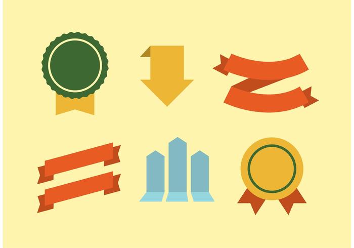 Vintage Badge Vectors Vintage Badge Vectors