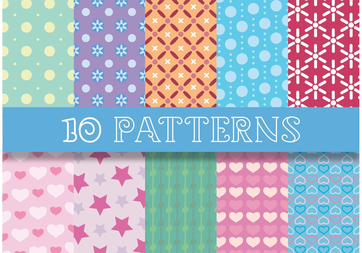 Me Chic Vector Chic Patterns 85269 Vector Art at Vecteezy