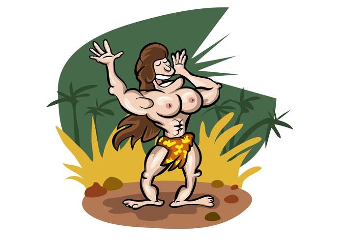Tarzan Vector Tarzan Vector